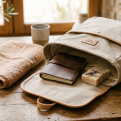Decluttering in Viaggio: Alleggerire il bagaglio per liberare l’anima